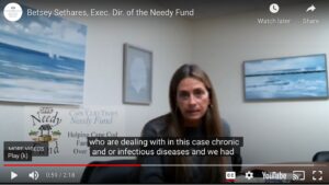 Chronic disease forcing Cape Codders to seek help